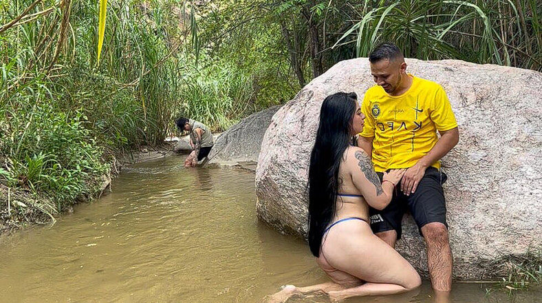 TommyMiller: Я переконую дівчину свого друга трахатися разом