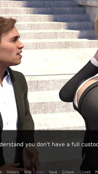 Project Myriam Update #27 - Myriam Sucks Dick for the Judge