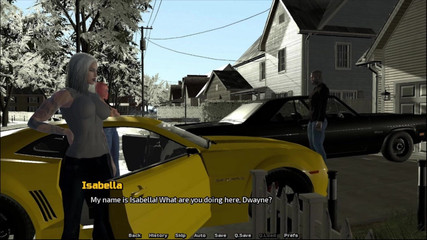 Amaran Futas: Instinct Unleashed Gameplay Part 5