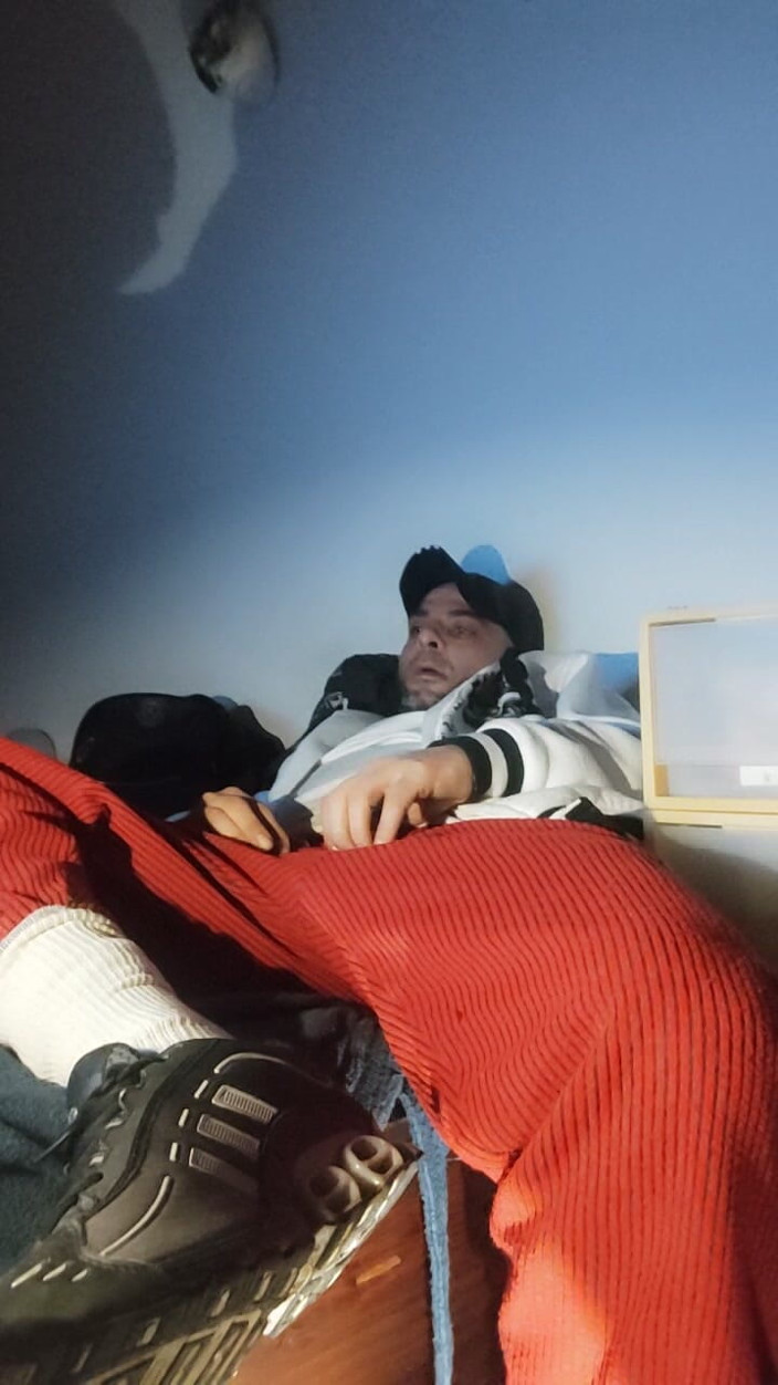 SmokedAlloy2: Ponožky, Stinky Mňam ponožky Dj-brácha