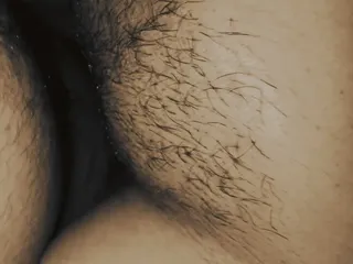 Indian Big Ass B&w