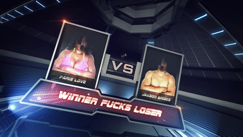 Evolved Fights: Paris Love проти Jaxson Briggs