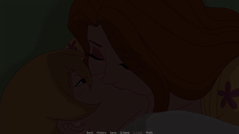 Miss Kitty 2K: Evin sırrı - foxie2k tarafından bölüm 116 sarkık memeler
