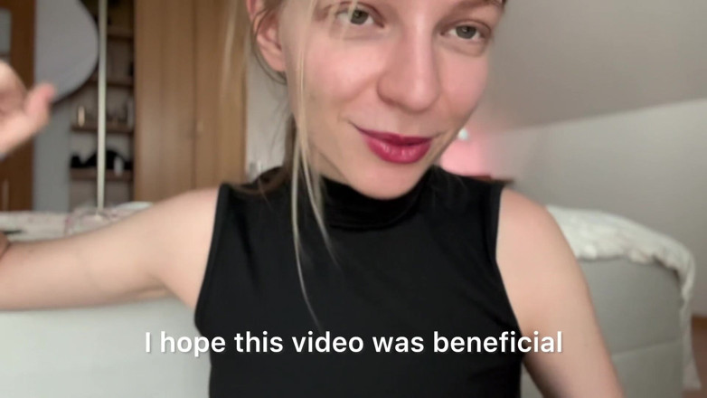 Goddess_Bella_Rae: Cum de a satisface o femeie în pat! Special pentru începători