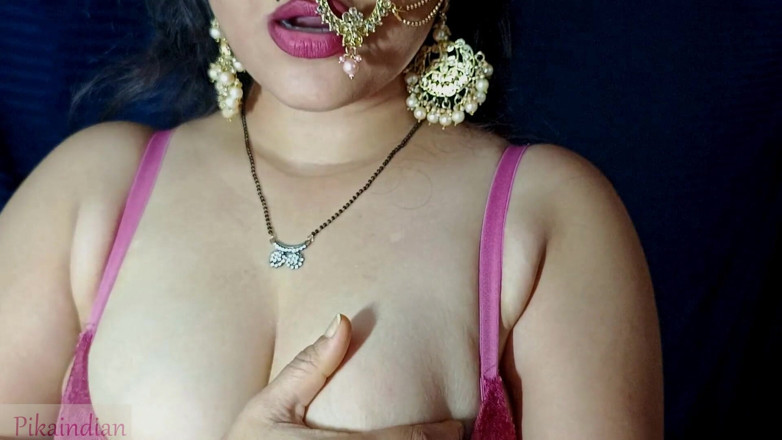Pikaindian: Hot Desi Indian Sexy Bhabhi Teen Girl Hot Saree Bra...