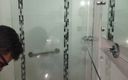 Milf latina n destefi: In the Shower Fucking and Recording with My Stepcousin