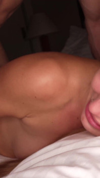I Can't Sleep! - Horny Stepsister Fucked Hard Before Bed Pt. 2