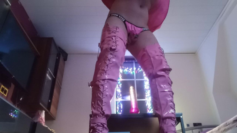 Fem-Boy40: Sissy Training