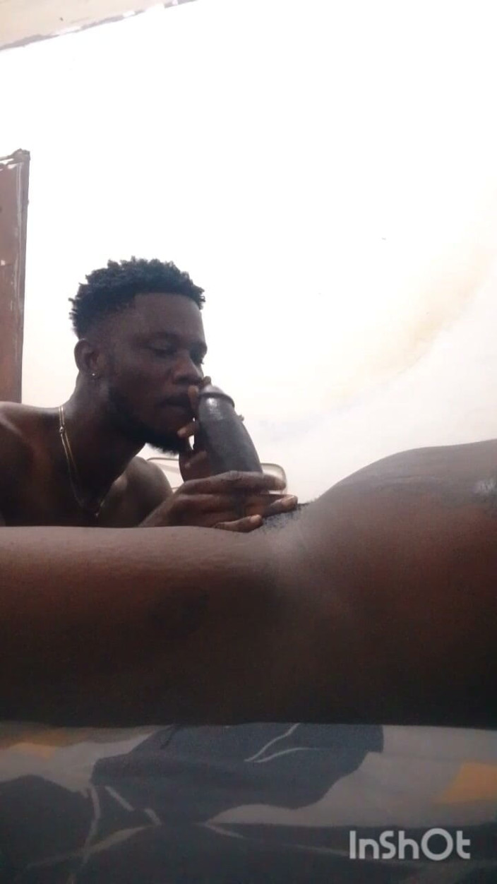 That's_black: My Stepbrother