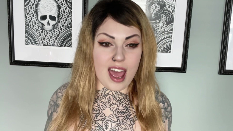 Miss Valentina: Verslaafd aan wedgie-porno