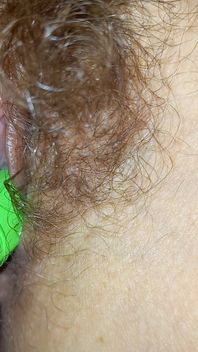 Mature Hairy Pussy