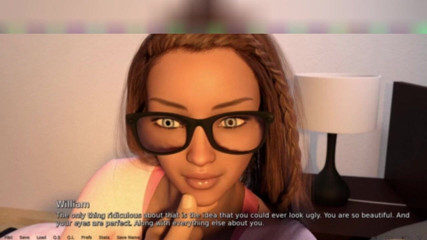 3DXXXTEEN2 Cartoon: Ще одна богиня в будинку. 3d порно мультиплікаційний секс