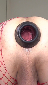 Life of Ass expanzní masturbace # 15