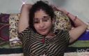 Lalita bhabhi: Indisk rosa fitta knullas av hemtjänare när hennes man gick...