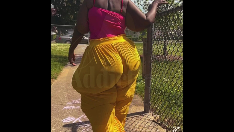 Pearaddiction walking content: Busting Out
