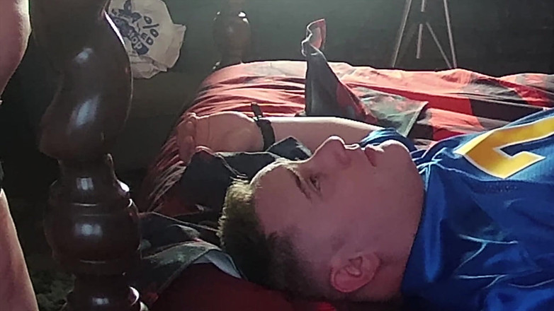 Aaexperiencesltd: 1st Part of Domina's Dream of Stepson!