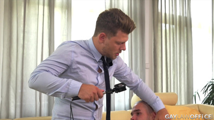 Gay Law Office: Případ 9: Benecky & Gowler