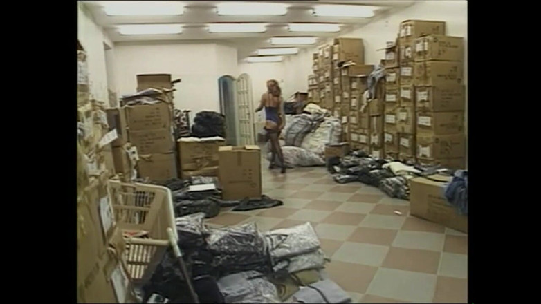DEUTSCHLAND PORNO TV - our best full movie: Mystery Sex