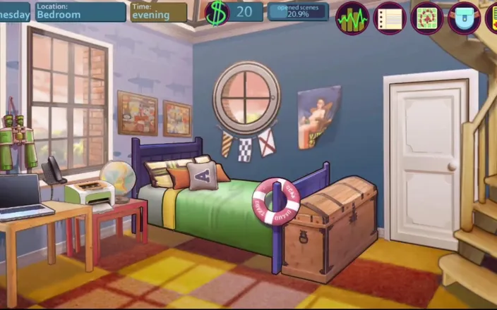 Johannes Gaming: Taffy Tales #32 - Jessica send Johannes a photo... Priscilla's stepmom took...