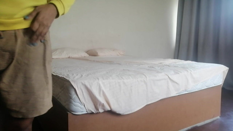 Tina Baby: Part3 Desi Woman Vacation on Island Motel Tricks Seduce the...