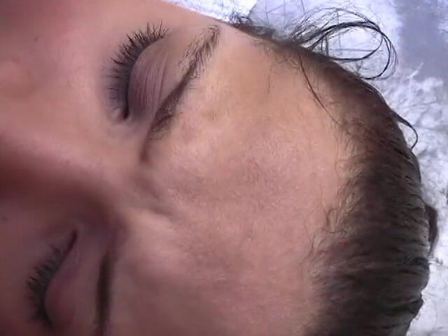 Nikki Montero: Giselle teenager tgirl and hung boy Cauan sweet ANAL destruction
