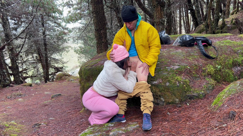 Lady: Mẹ kế vú to và gợi cảm bú cu của ông...