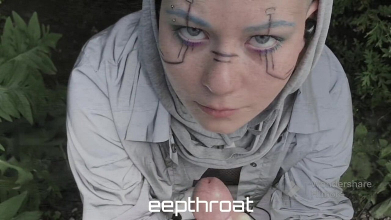 Vilu_and_Mi: Cyberpunk Vilu อมควย Vidish