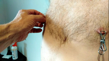 Master Drex: His dick and carabine