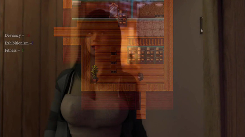 Dirty GamesXxX: Lisa: Její bestie saje ptáka v sauně ep. 24