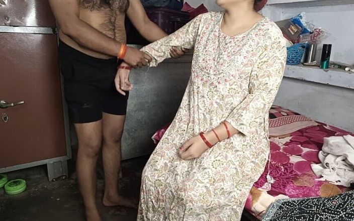 Pyaripooja22: Hari ini abang iparku mergokin aku, bikin aku dan ngentot...