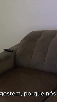 Married Woman Gets Fucked While Husband Is Working - Bruna Silva Hotwife