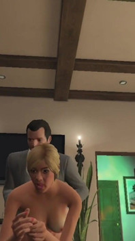 Michael ve Tracey'nin edepsiz küçük sırrı. Gta Premium Porn.
