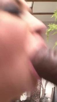 Two amazing sluts enjoy in three big cocks