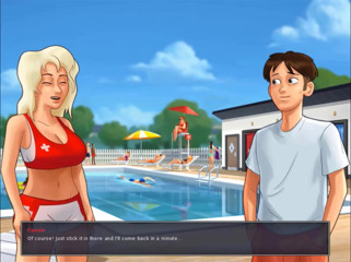 Cartoon Play: Summertime saga part 138