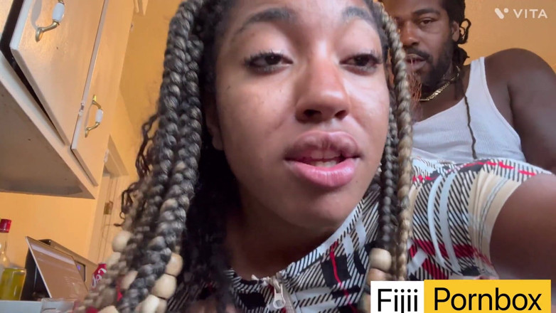 Fijii pornbox: Str8rich büyük zenci yarağı - evli kadın akşam yemeğinde sürtük gibi...