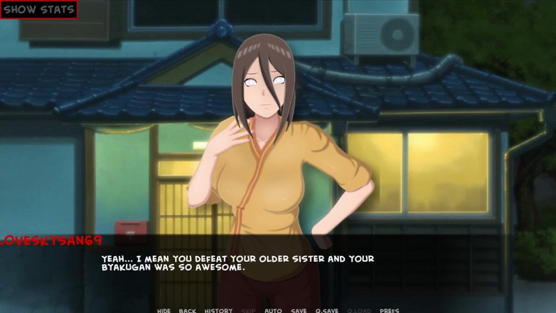 LoveSkySan69Real: Sarada Training v2.2, partie 9, retour au travail, par Loveskysan69