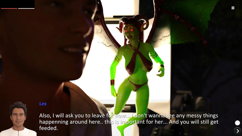 Studio-77: Kniha kouzel cesta korupce # 10 - 3D porno hratelnost - BBC a Stepbro vs...