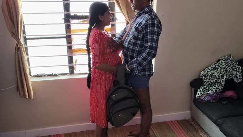 Parizadi: Indian BBC College Couples Sex Viral Video