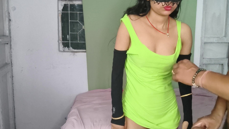 Saraswati: So Your Stepbrother and Step Stepsister Enjoying Sex with Each...
