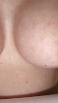 View on Big Boobs When He Fucking Me Ass with Hard Condom After Her Orgasm She Take to Mouth and All Cum Go to Boobs