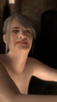 Esmeralda bu gece sokaktaki yeni orta yaşlı seksi kadın
