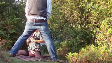 Movies by Louise: In Powys looking for penis