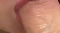 Ripple of Sperm in My Mouth