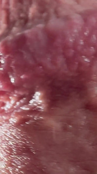 Cumshot Close-up