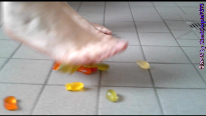 SilentCouple7973: Fetish kaki panas** kompilasi **