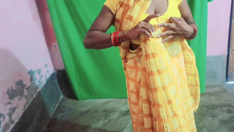 Trilokinath: Desi Bhabhi Quenched Her Pussy Thirst with Her Stepson Real...
