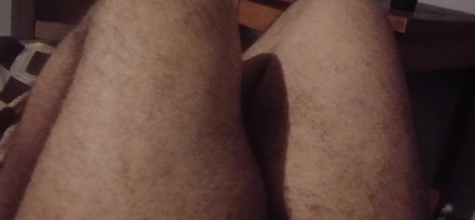 justinbolson: Muslos Y Piernas De Papá Gordo