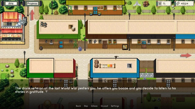 LoveSkySan69Real: くノ一トレーナー - ナルトトレーナー [v0.20.1] その104 お尻を手マンしてイッた!作者: Loveskysan69