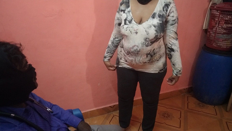 Tamil lesbian: Doctor Patient Hot Sex at Clinic