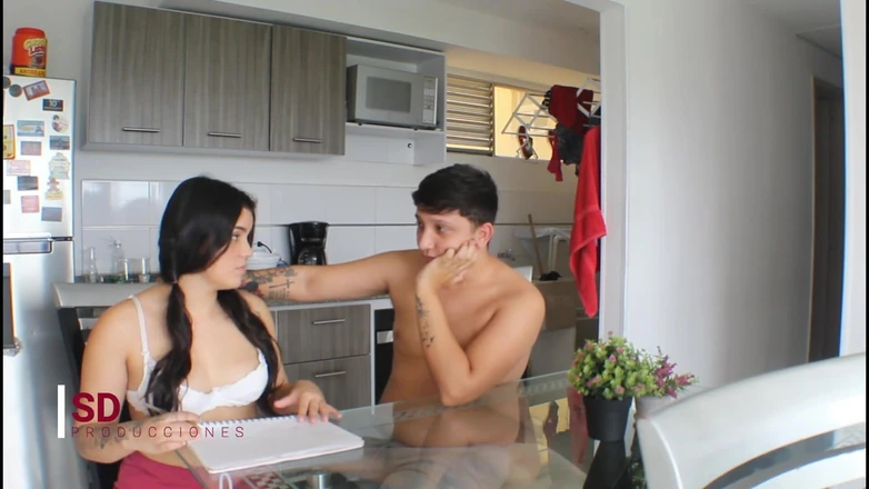 MelanieCaceres: My Stepdaughter Asks Me for Help with Her Homework and...